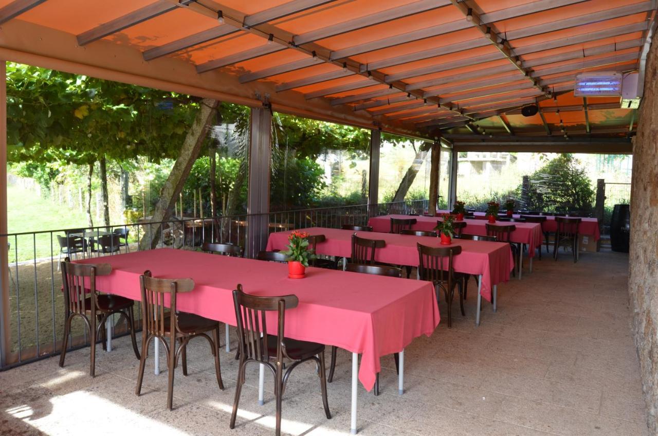 Duerming Fogar Do Selmo Guest House Rois Bagian luar foto
