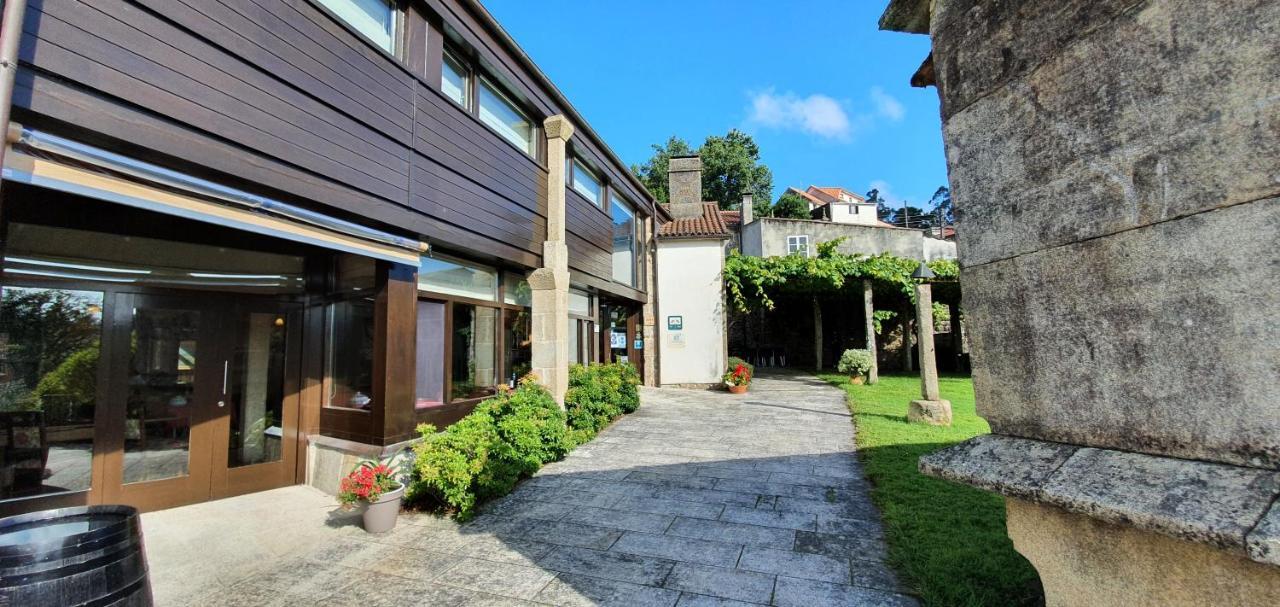 Duerming Fogar Do Selmo Guest House Rois Bagian luar foto